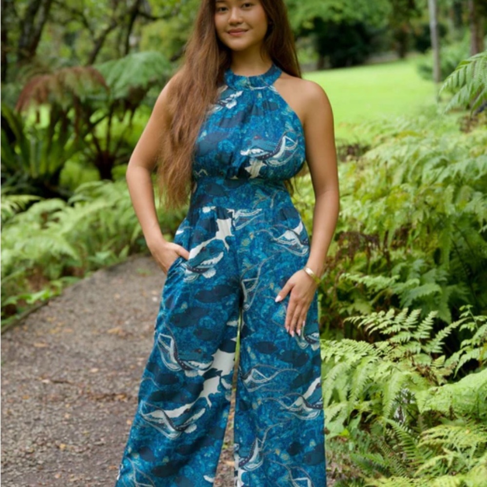 David Shepard Jumpsuit